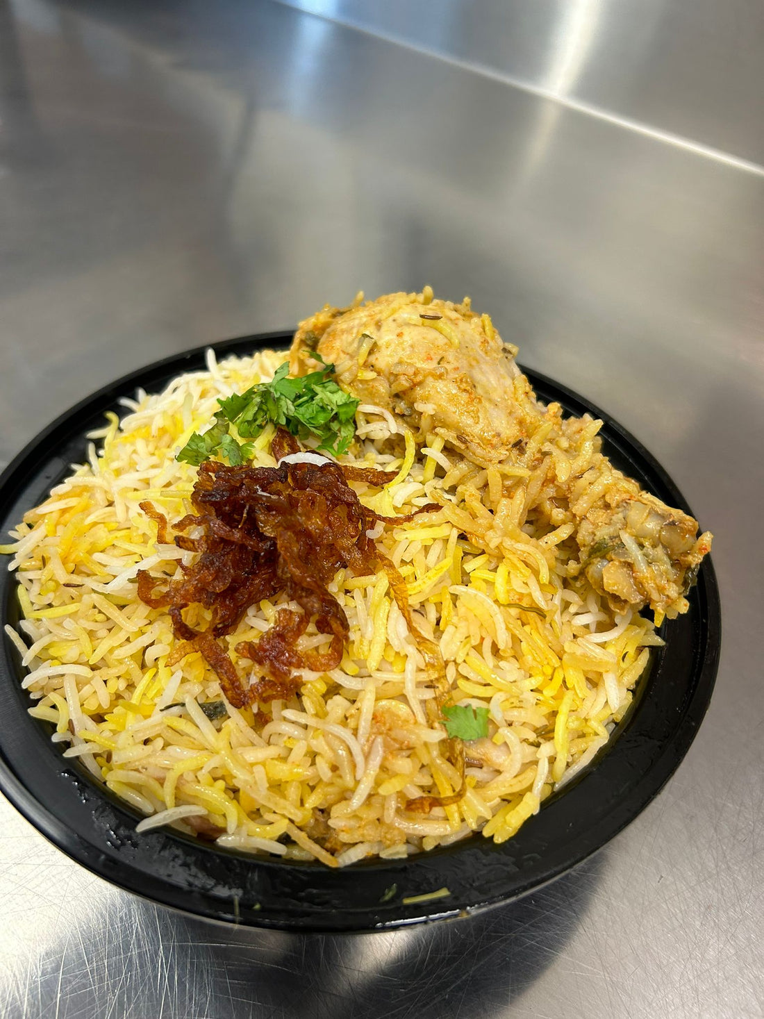 Experience the Exquisite Taste of Tradition with Our Chicken Dum Biryani Catering