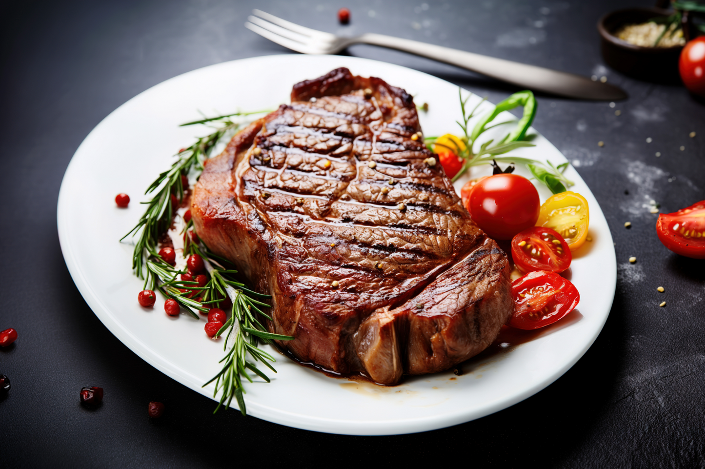 Ribeye Steak (8 Oz.)