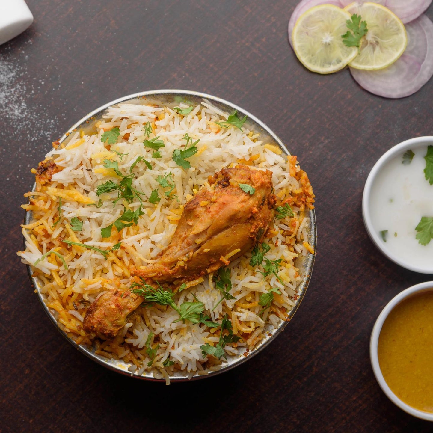 Chicken Dum Biryani