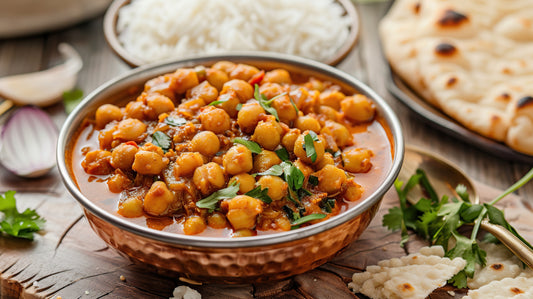 Chole Chana Masala