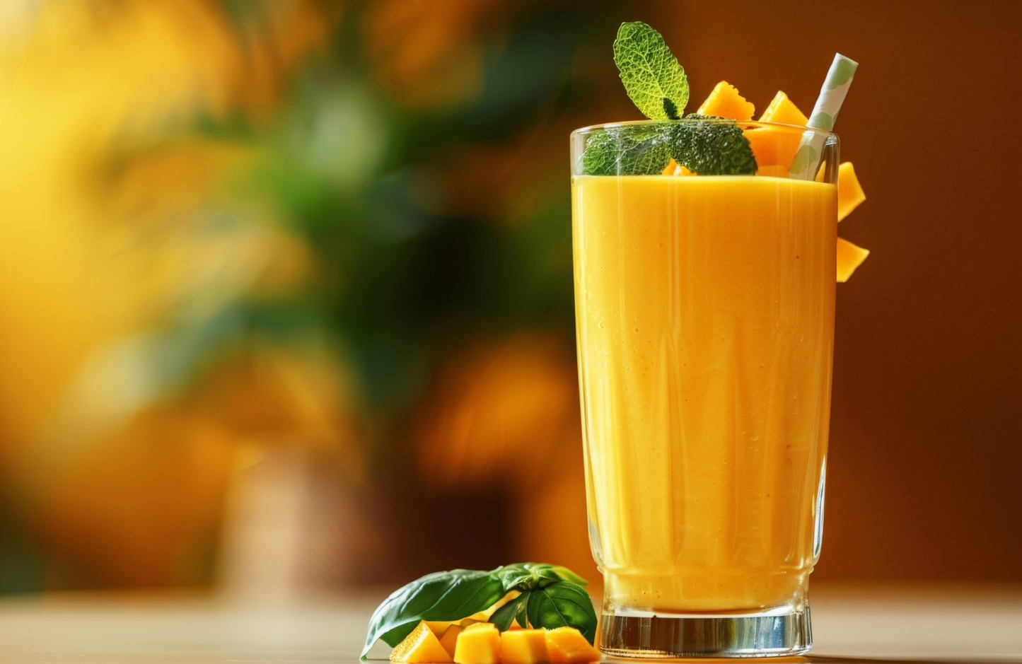 Mango Lassi