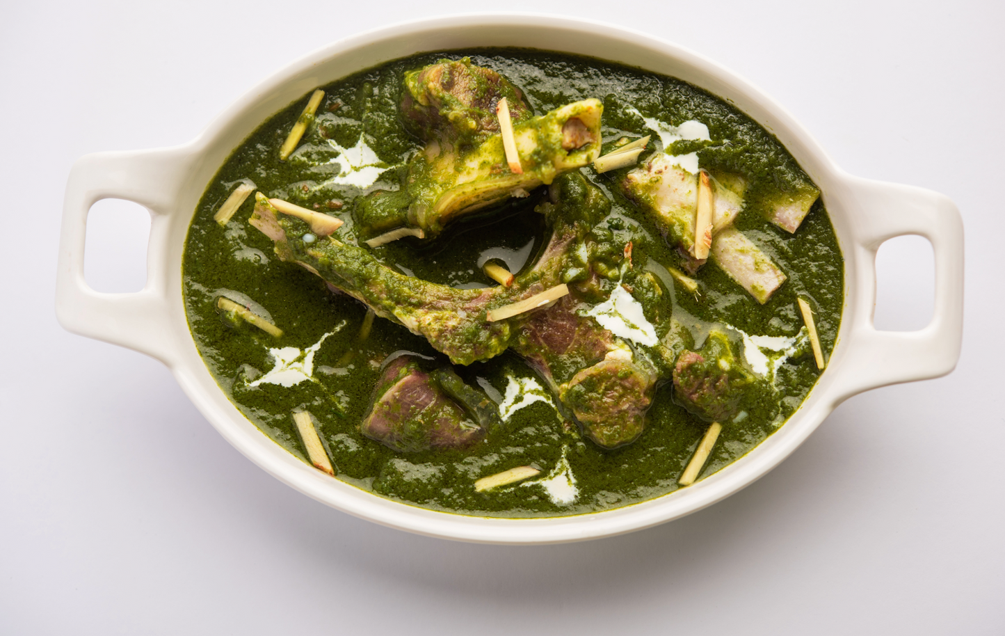 Palak Gosht