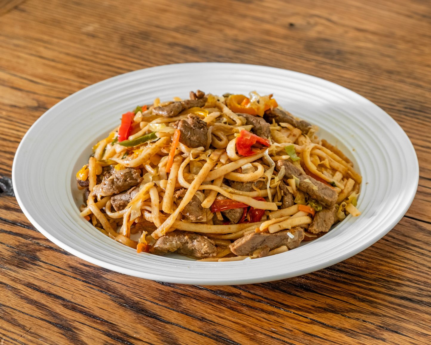 Beef / Chicken Chow Mein